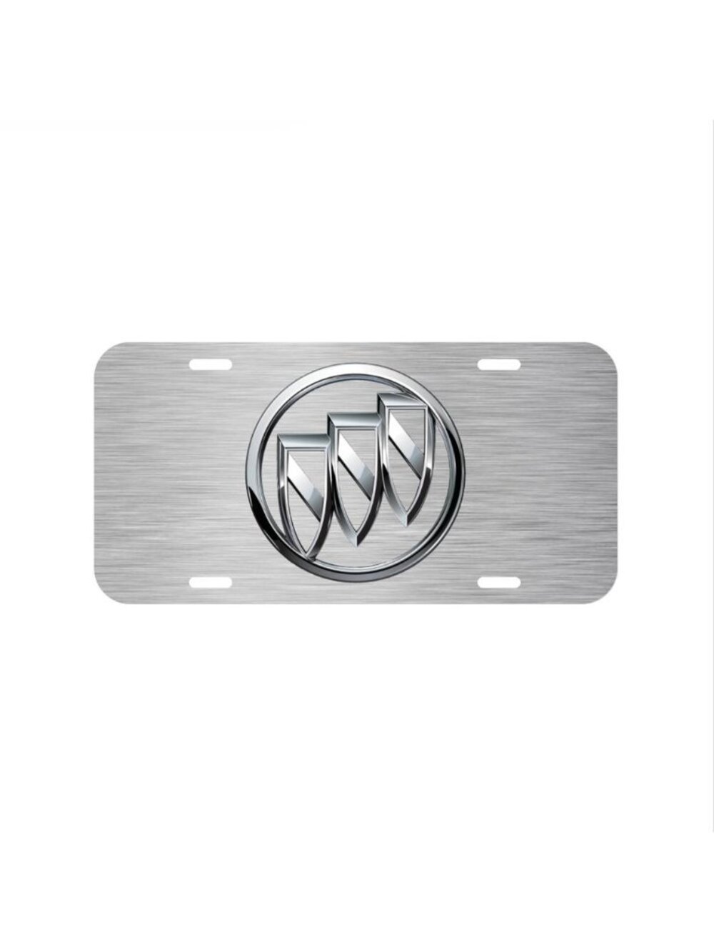 NEW Buick Aluminum License Plate CAR SUV